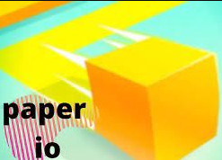 Paper Io: Conquer The Virtual World!