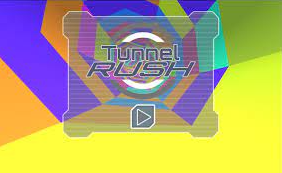 TUNNEL RUSH 2 - Play Online for Free!