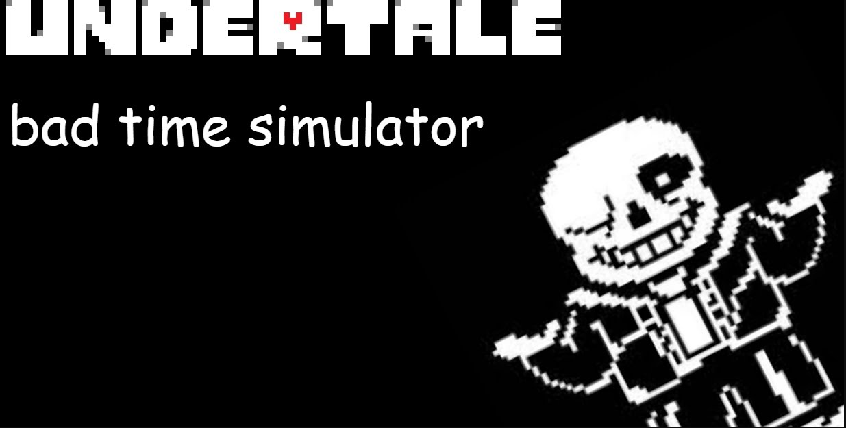 3D SANS FIGHT! Yet Another Bad Time Simulator Gameplay (Sans