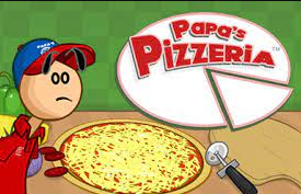 Papa Pizzeria  Play Online Unblocked Papas Pizzeria