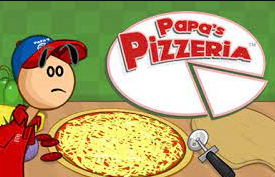 Play Papa's Pizzeria Unblocked Game Online