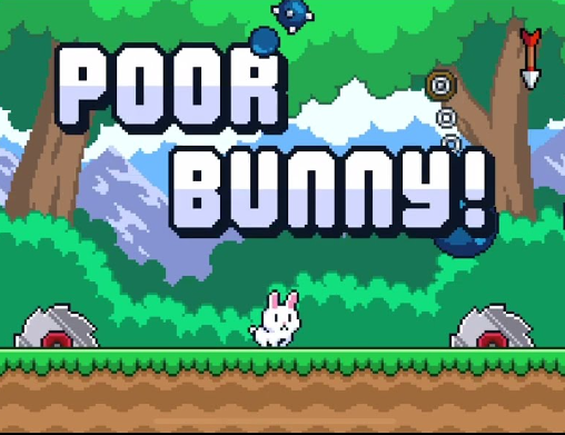 POOR BUNNY GAME 