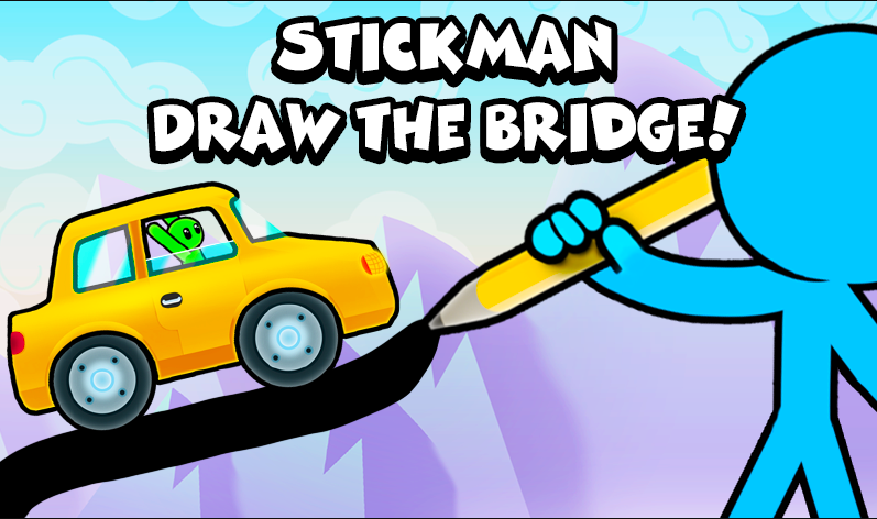 Draw the Bridge - 🕹️ Online Game