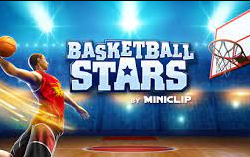 Play Free Online Basketball Stars Game - Unblocked Games