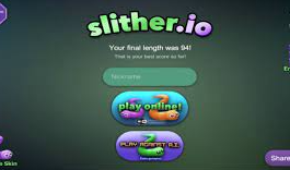 Slither IO Unblocked - Play Slither IO Unblocked On Wordle 2