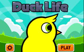 Duck Life: Battle Screenshots