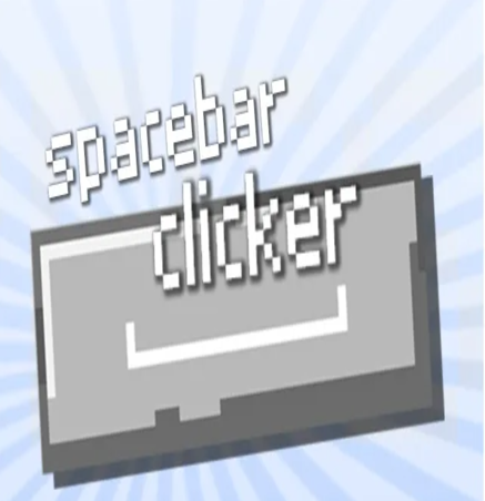 Spacebar Clicker / Try to score 100M in one hour!
