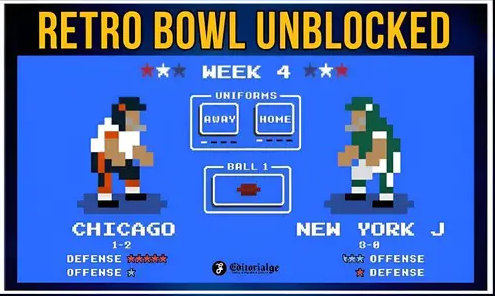 Tips to help you own the gridiron in Retro Bowl