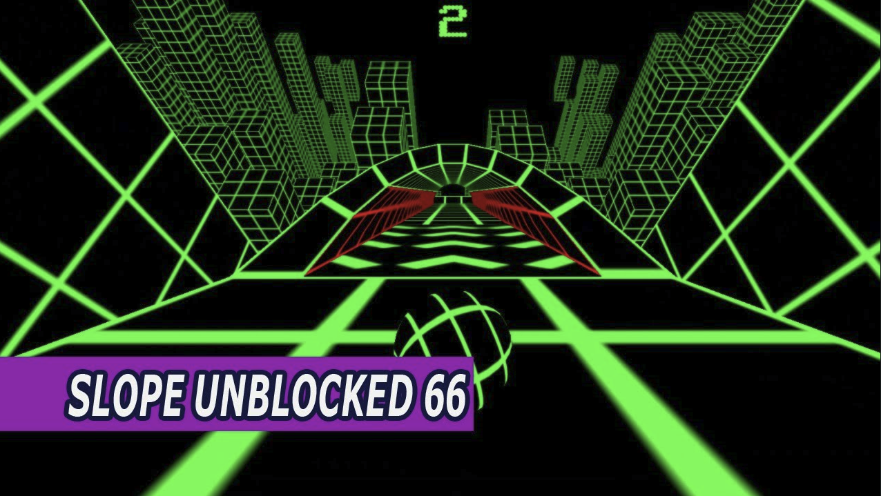 Slope Unblocked 76 - Play Slope Unblocked 76 On Paper Io