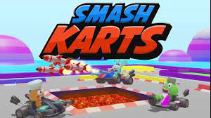 Smash Karts Unblocked - Get To The Finish At All Cost