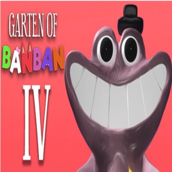 Garten Of Banban 5 - Play Garten Of Banban 5 On Among Us