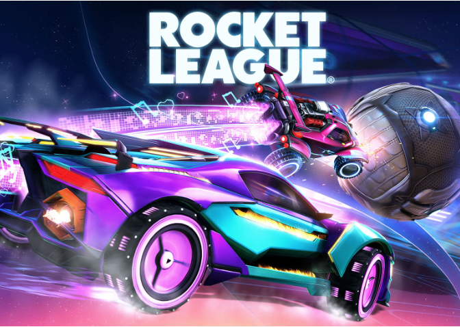 Rocket League Game [Unblocked]