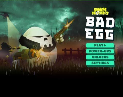 Shell shockers - The world's most advanced egg-based multiplayer shooter