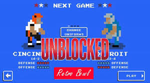 Retro Bowl Unblocked 77 - Play Retro Bowl Unblocked 77 On Paper Io