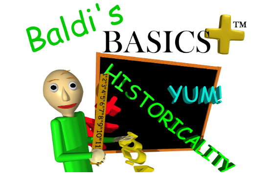 Pokemon BALDI BASICS 2