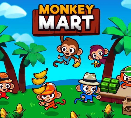 Monkey Mart  Play Online Now