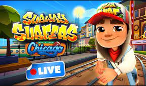 Pet Subway Surfers Unblocked Game