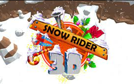 Snow Rider 3D Unblocked - How To Play Free Games In 2023? - Player Counter