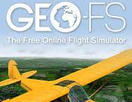 GeoFS Flight Simulator - Play Online on SilverGames 🕹️