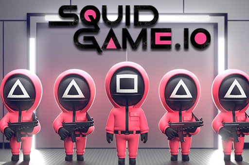 SQUID GAME io - UnBlocked