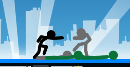 Stickman Fighter: Mega Brawl