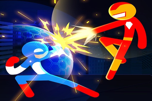 Stickman Hero Fight - Play Stickman Hero Fight online at Friv 2023