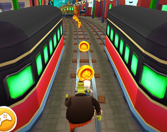 Game Subway Surfers New Orleans online. Play for free