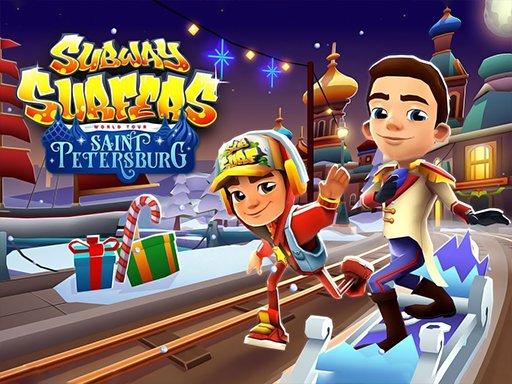 Subway Surfers Unblocked