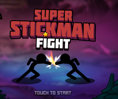 Pokemon Stickman Fighter