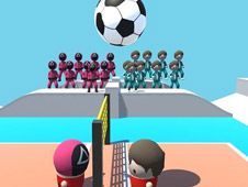 Unblocked Games Volleyball